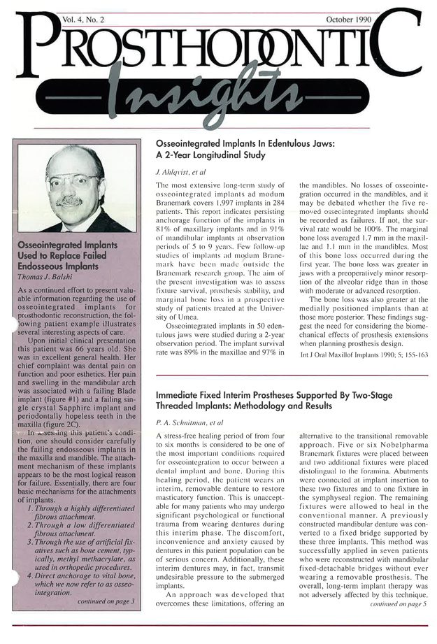 Insights Newsletter