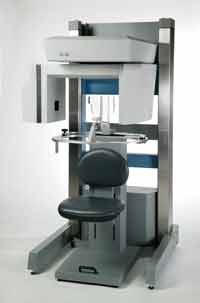 iCAT Machine
