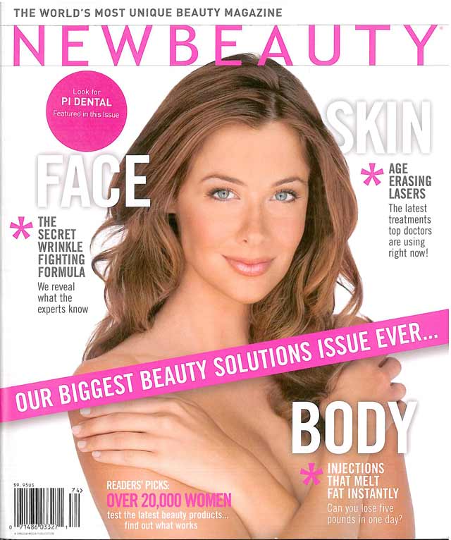 New Beauty Magazine